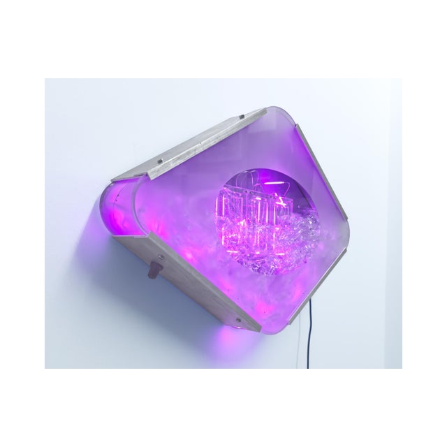 Early 21st Century Lie Wall Light by Joachim Ramin For Sale - Image 5 of 6