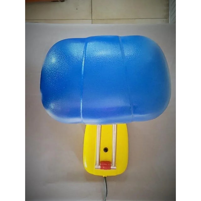 Modern Vintage Table Lamp by Sigfried Giedion for BAG Turgi For Sale - Image 3 of 18