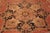 Classic Persian Heriz Medallion Design Modern Room Size Rug For Sale In New York - Image 6 of 6