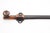 Traditional Vintage 12.5 In. Steel Japanned Door Surface Bolt For Sale - Image 3 of 4