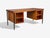 Peter Hvidt & Orla Mølgaard-Nielsen, Executive Desk, Teak, Steel, Denmark, 1959 For Sale - Image 16 of 17