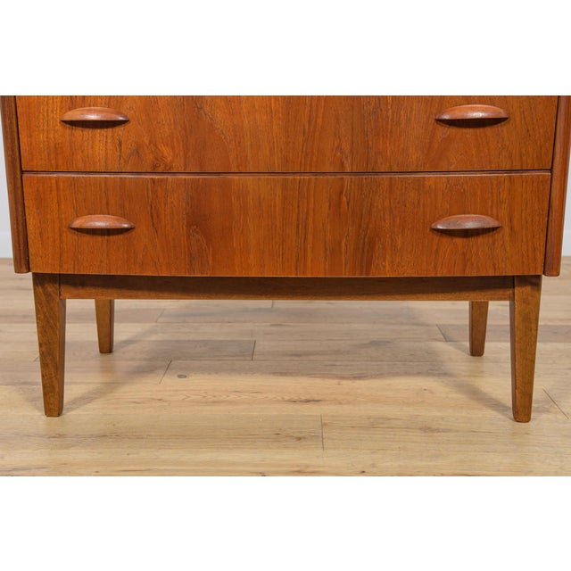 Mid-Century Teak Dresser, 1960s For Sale - Image 12 of 18