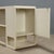 Italian Partition Cabinet, 1970s For Sale - Image 3 of 10