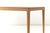 Brown Coffee Table by Franz Xaver Lutz for Wk Möbel For Sale - Image 8 of 11