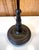 Rare Green Linenfold Double Student Table Lamp Tiffany Studio For Sale In Atlanta - Image 6 of 18