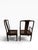 Set of 6 Henredon Hollywood Regency Chinoiserie Mahogany & Cane Dining Chairs, Circa 1970s For Sale - Image 14 of 16