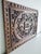 Flemish Neo-Renaissance Style Carved Oak Architectural Panel With Crowned Heraldic Monogram, 19th Century For Sale - Image 4 of 10
