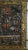 Early 20th Century Early 20th Century Ceiling Wedding Panel With Plants For Sale - Image 5 of 7