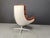 Space Age Swivle Chair with Fiberglass, 1960s For Sale - Image 10 of 13