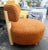 Amelia Boucle Lounge Chair For Sale In Los Angeles - Image 6 of 7