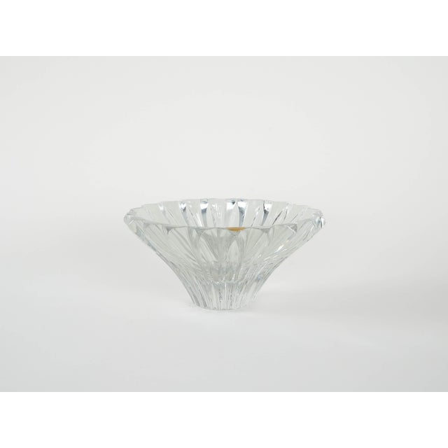 Finnish Glass Bowl from Riihimäen Lasi, 1970s For Sale - Image 3 of 8