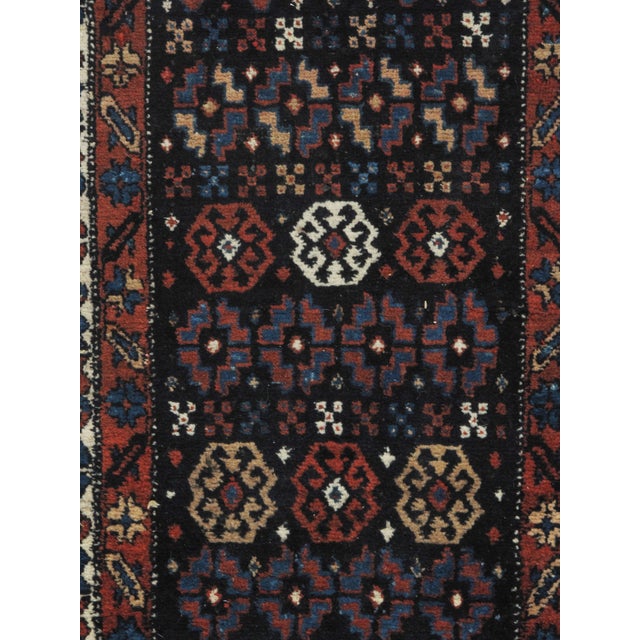 Traditional Antique n.w. Runner Rug - 2'9 X 12'11 For Sale - Image 3 of 7