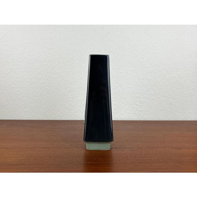 Mid-Century Danish You and I Series Studio Pottery Vase by Svend Aage Holm Sørensen for Søholm, 1950s For Sale - Image 9 of 18