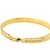 Vintage Orj Ruby and Diamond Flexible Bracelet in 14k Yellow Gold For Sale - Image 12 of 13