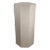 Tall Vintage Modern Display Pedestal For Sale