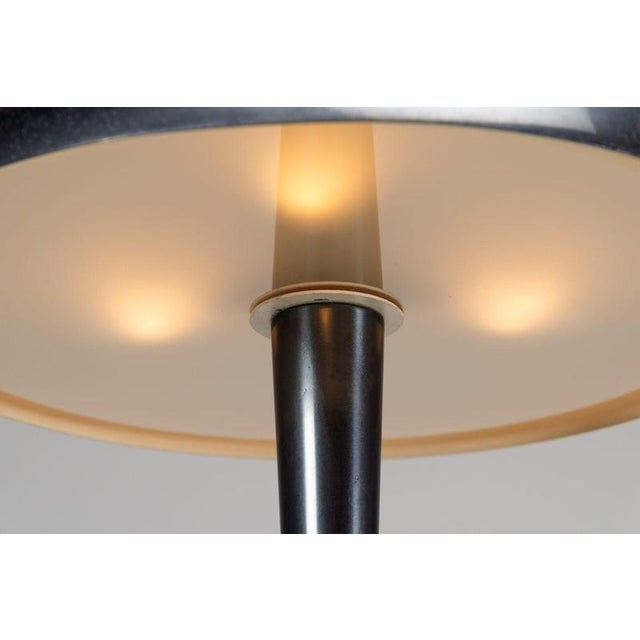 Model 4639 Table Lamp in Glass and Metal from Stilnovo, Italy, 1960s For Sale - Image 3 of 17