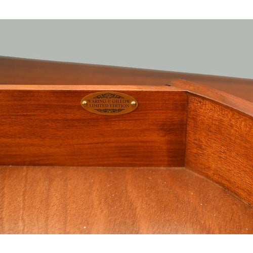 Edwardian Sheraton Sideboard in Mahogany, 1910s For Sale - Image 9 of 12