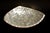 Mother of Pearl Bowl Dish Hand Crafted Teardrop 8" For Sale - Image 4 of 7