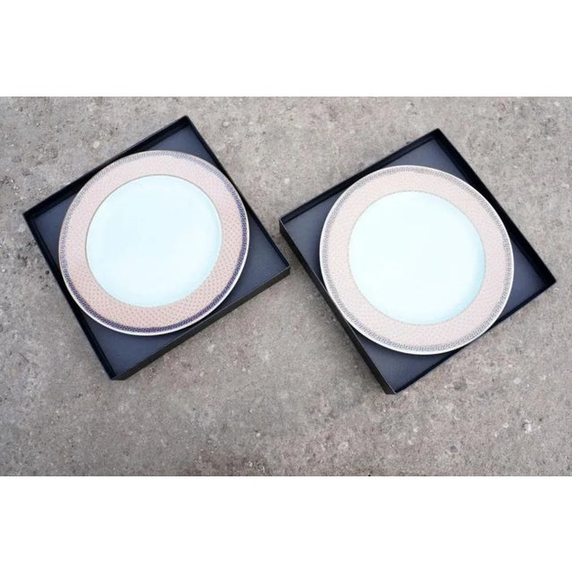 Dream Series Ikarus Plate by Versace for Rosenthal, Germany, 1990s For Sale - Image 6 of 9