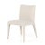 Four Hands Monza Dining Chair, Mixt Linen Natural For Sale - Image 12 of 12