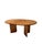 Mid-Century Modern Dining Room Table by Søren Nissen and Ebbe Gehl for Ebenisterie Seltz, France, 1980s For Sale - Image 3 of 15