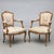 Vintage Louis XV‑Style Chairs, 1950s, Set of 2 For Sale - Image 10 of 10