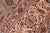 1990s Elegant 1990's Green/Beige Wool Rug - 8'1'' X 10'4'' For Sale - Image 5 of 9