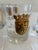 Vintage Gold Heraldic Crest Lowball Glasses, Set of 8 For Sale - Image 11 of 11
