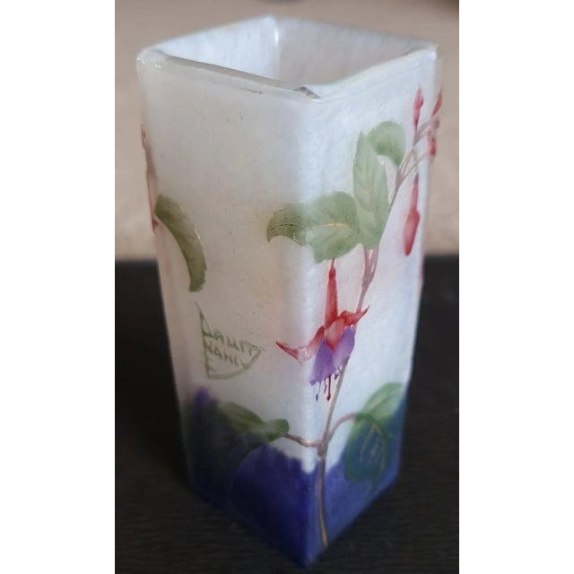 Founded in Nancy in 1878, Daum became a master of Art Nouveau glass under the Daum brothers, renowned globally for...