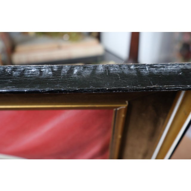 Late 20th Century Jorge Sepulveda Diaz Signed Original Usmc Regalia Still Life Painting, Framed For Sale - Image 16 of 18