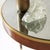 Traditional Modern History Lyon End Table - Walnut For Sale - Image 3 of 4