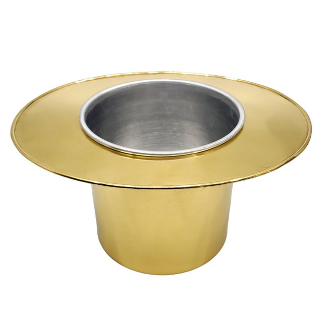 Mastercraft Ice Bucket Champagne Wine For Sale - Image 4 of 11