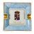 Mid 20th Century Vintage Villa D’Este Hotel Lake Como Italy Limoges Porcelain Ashtray Catchall Dish For Sale - Image 5 of 12