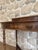 1920s Antique Edwardian Marquetry Ladies Wring Desk with Small Leather Top Workspace, 1920s For Sale - Image 5 of 18
