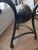 La Barge Mid-Century La Barge Bronze & Verdigris Globe Tripod Accent Table For Sale - Image 4 of 4
