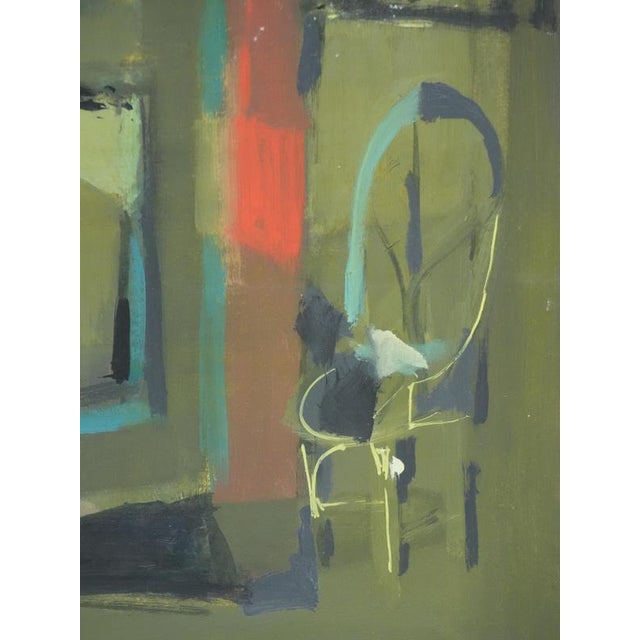 Marcel Mouly, Nudes, Gouache For Sale - Image 5 of 10