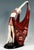 Vintage Art Deco Ceramic Dancer by Stephan Dakon, 1930s For Sale - Image 4 of 8