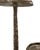 2020s Studio a Home Beacon Gunmetal Cast Iron Candleholders – Set of 3 For Sale - Image 5 of 8