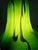 Green Marbled Opaline Glass Pendant Light from Peill & Putzler, 1970s For Sale - Image 13 of 18