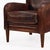 Wood A Dutch Classic Leather Club Chair, C. 1960. For Sale - Image 7 of 8