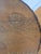 Early 20th-Century Oak Round Parlor Table With Barley-Twist Legs For Sale - Image 11 of 11