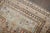 Red Antique Decorative Shirvan Rug - 4' x 6'1" For Sale - Image 8 of 8