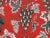 2020s 19th Century Beaded Needlepoint Pillow For Sale - Image 5 of 6