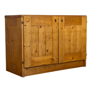 Vintage 1960s Charlotte Perriand for Les Arcs Cabinet, Attributed