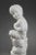 20th Century Marble Putto with Springs of Wheat Figure For Sale - Image 6 of 12