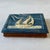 Nautical Nautical Jewelry Box in Incolay Stone and American Walnut Circa 1970s For Sale - Image 3 of 7
