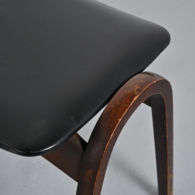 Stools by Isamu Kenmochi for Akita Mokko, Japan, 1960s, Set of 2 For Sale - Image 12 of 18