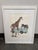 Jacquie Schmidt “Jungle Bug” Signed Limited Edition Framed Art Print Edition 13 of 130 For Sale In San Francisco - Image 6 of 12