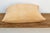 Sunburst Yellow Jaipur Blockprint Linen Pillow Cover For Sale In Los Angeles - Image 6 of 7