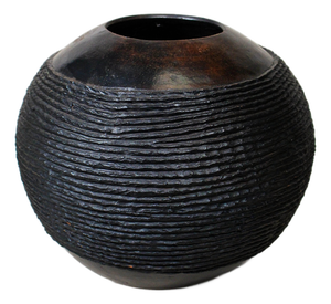 Vintage Zulu Pot, South Africa